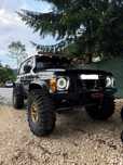 Nissan Patrol Y60 Scurt Motor Bmw M57 Biturbo Autoutilitara