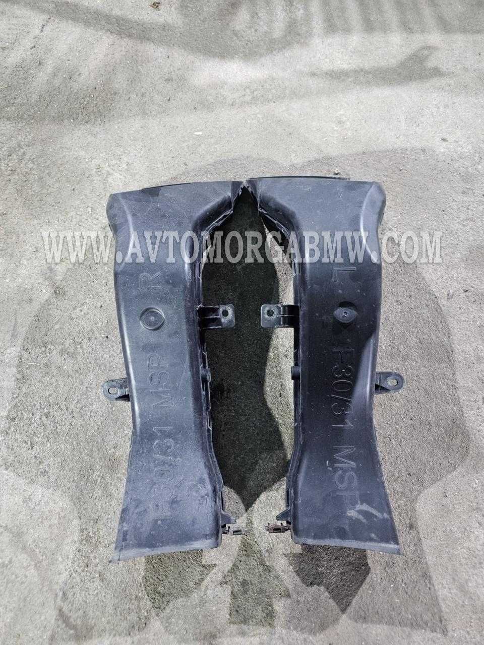 М спорт пакет въздуховоди Бмв Bmw E90 E91