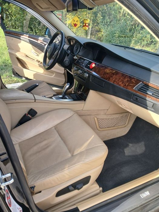 Vând BMW seria 5/E60  Facelift