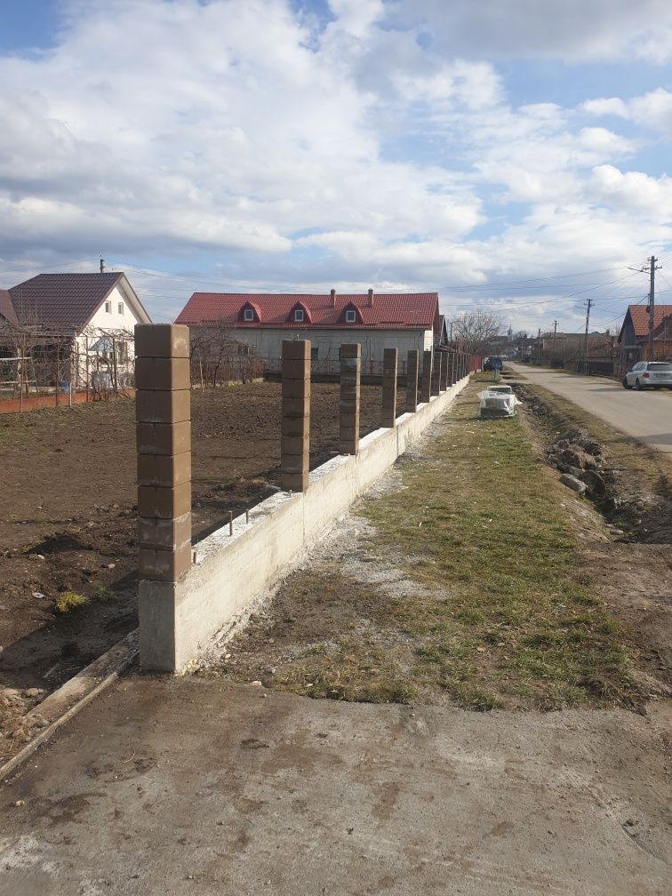 Execut lucrări în construcții