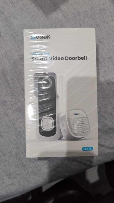 ieGeek Sonerie Video Wireless Fără Abonament