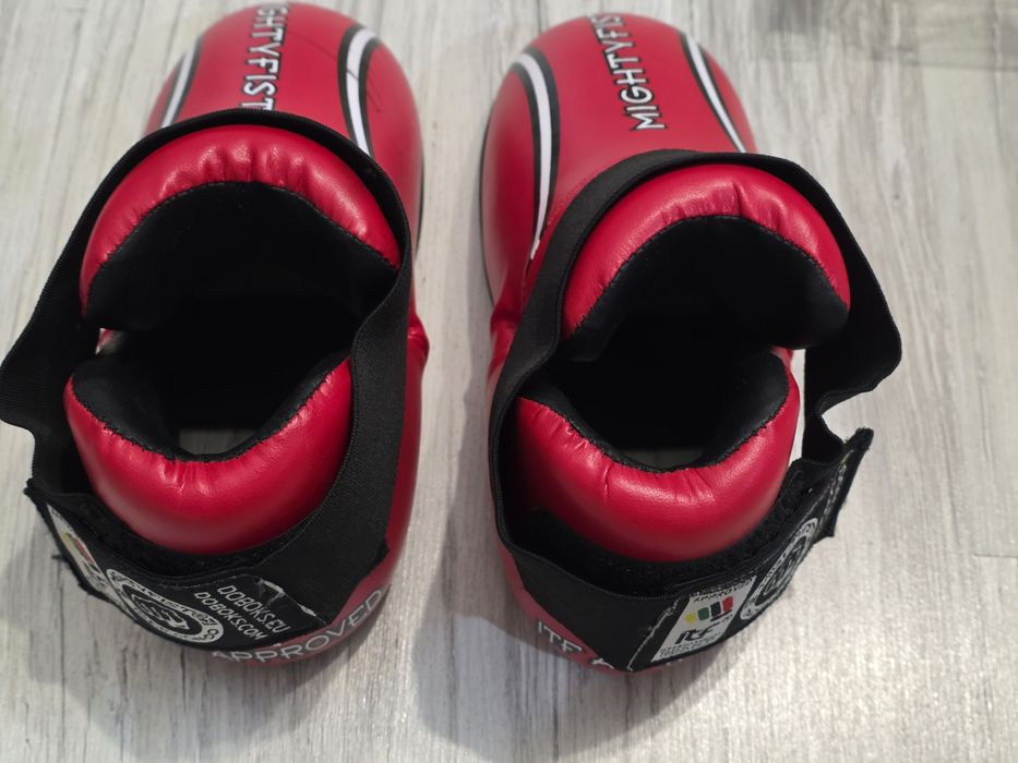 Протектори за таекуондо