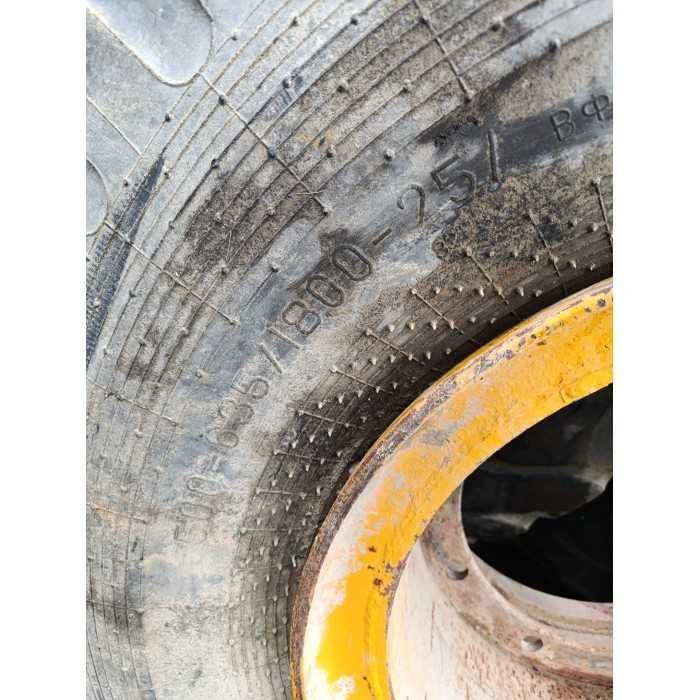 Anvelopa 500-635/800r25 Rusia Second Hand Industriala