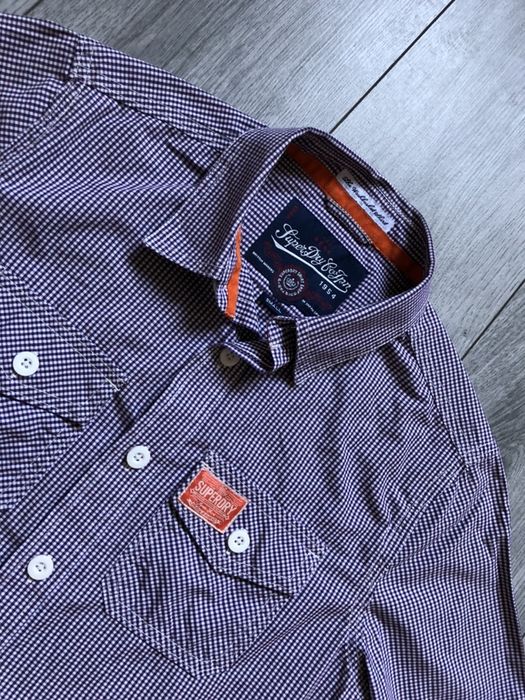 Camasa SUPERDRY Barbati Maneca Scurta Vara | Marime S