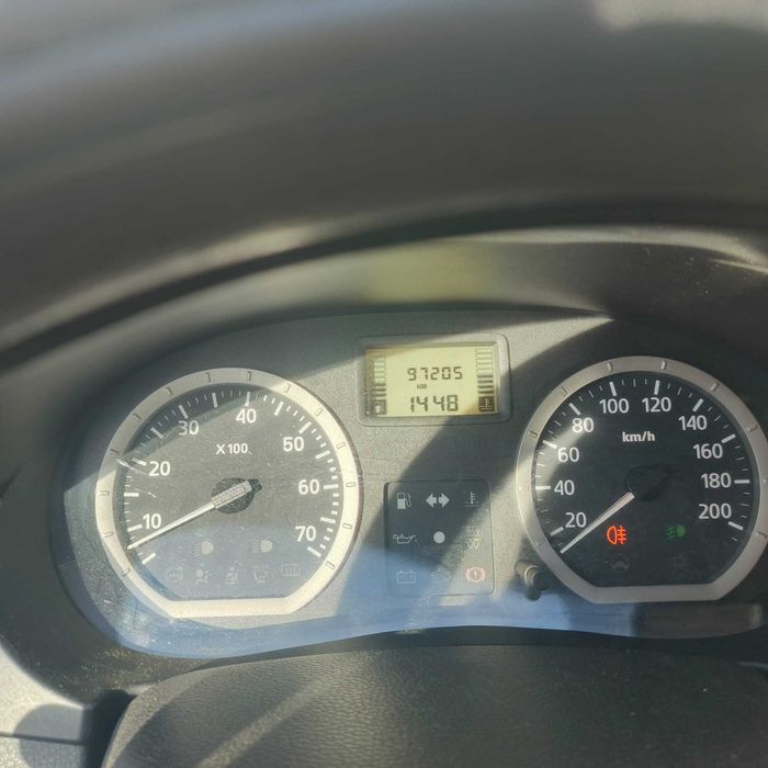 Logan 1.4 2005_97000 km