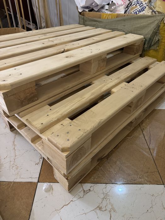 Евро поддоны паллеты новые на заказ