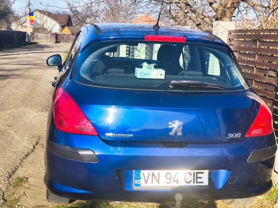 Peugeot 308 1.6 Hdi