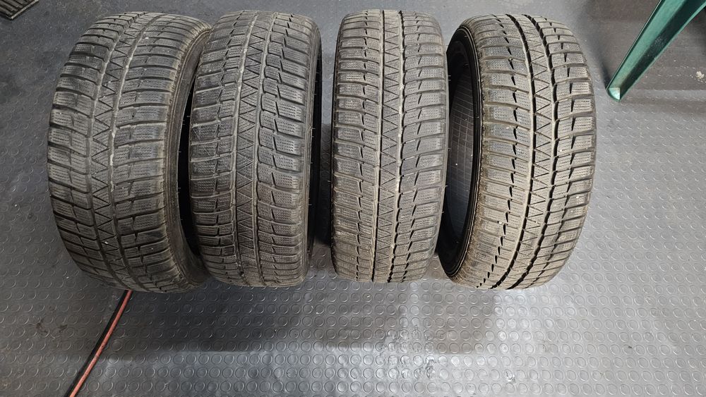 Зимни гуми 15 цола 195/50