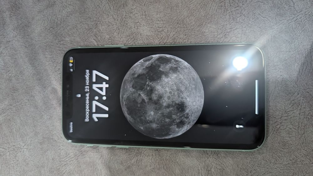 iphone 11 128 зеленый