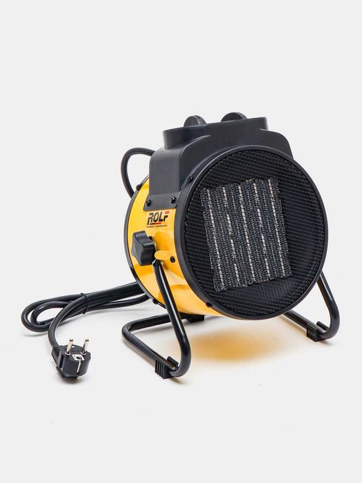 Обогреватель-тепловая пушка Rolf TOP-3000‍, 3 кВт‍, 45 м³