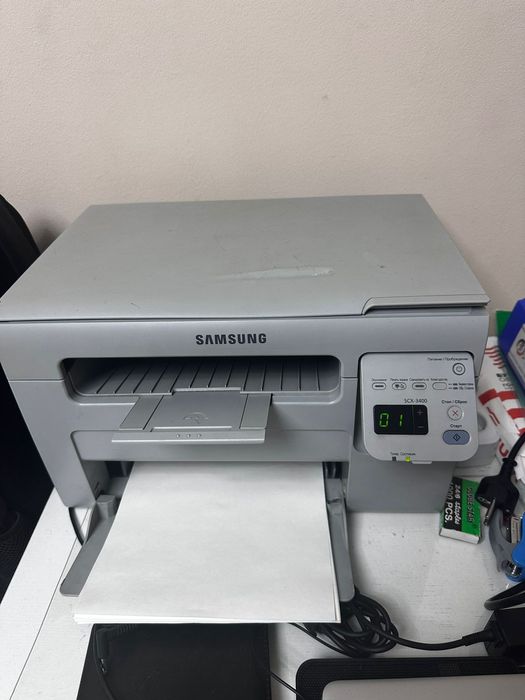 Принтер3в1  рабочий