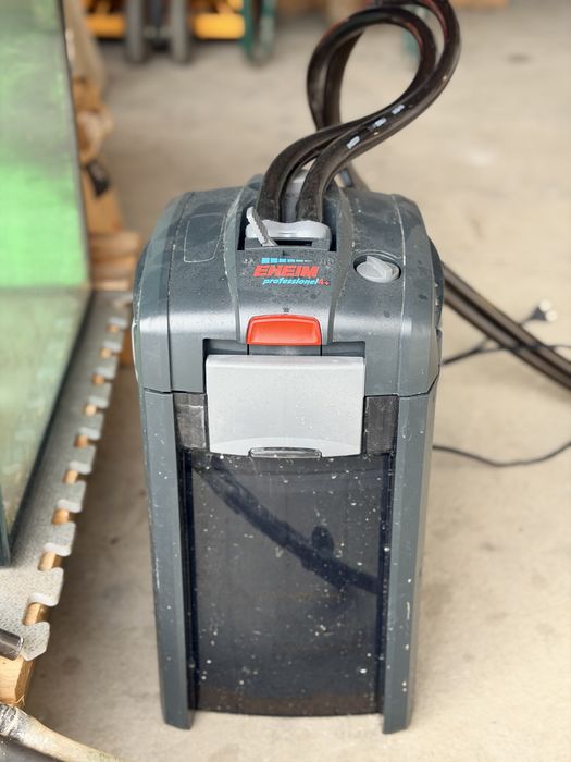 Acvariu 330 L cu pompa Eheim profesionala