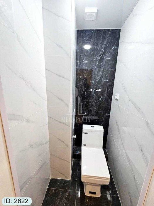 7  mikrda 1 xonali tayyor kvartira sotiladi №2622