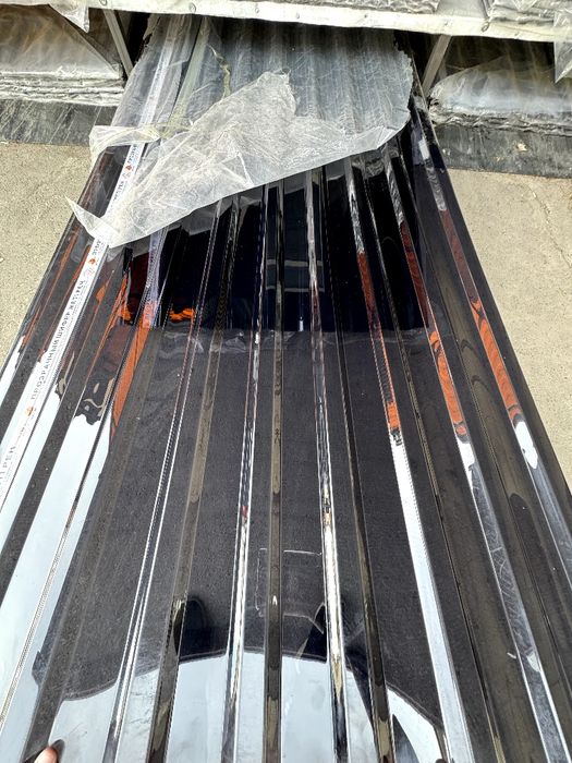 Шефирли профнастил из поликарбоната