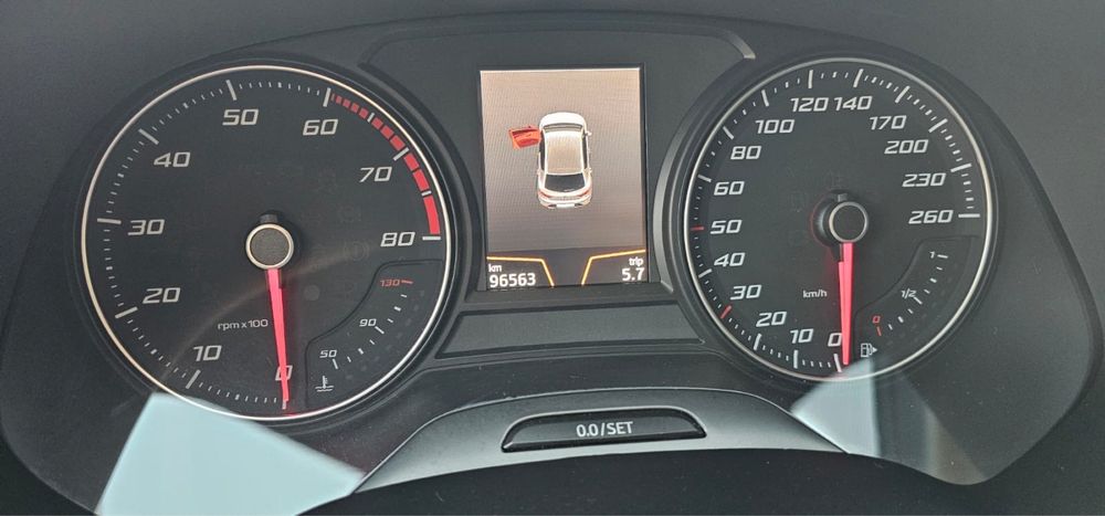 Seat Leon fr 2018/11