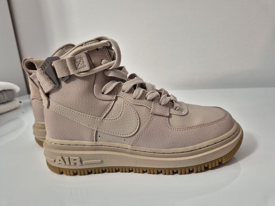 Ghete Nike Sneakers Air Force 1 High Utility