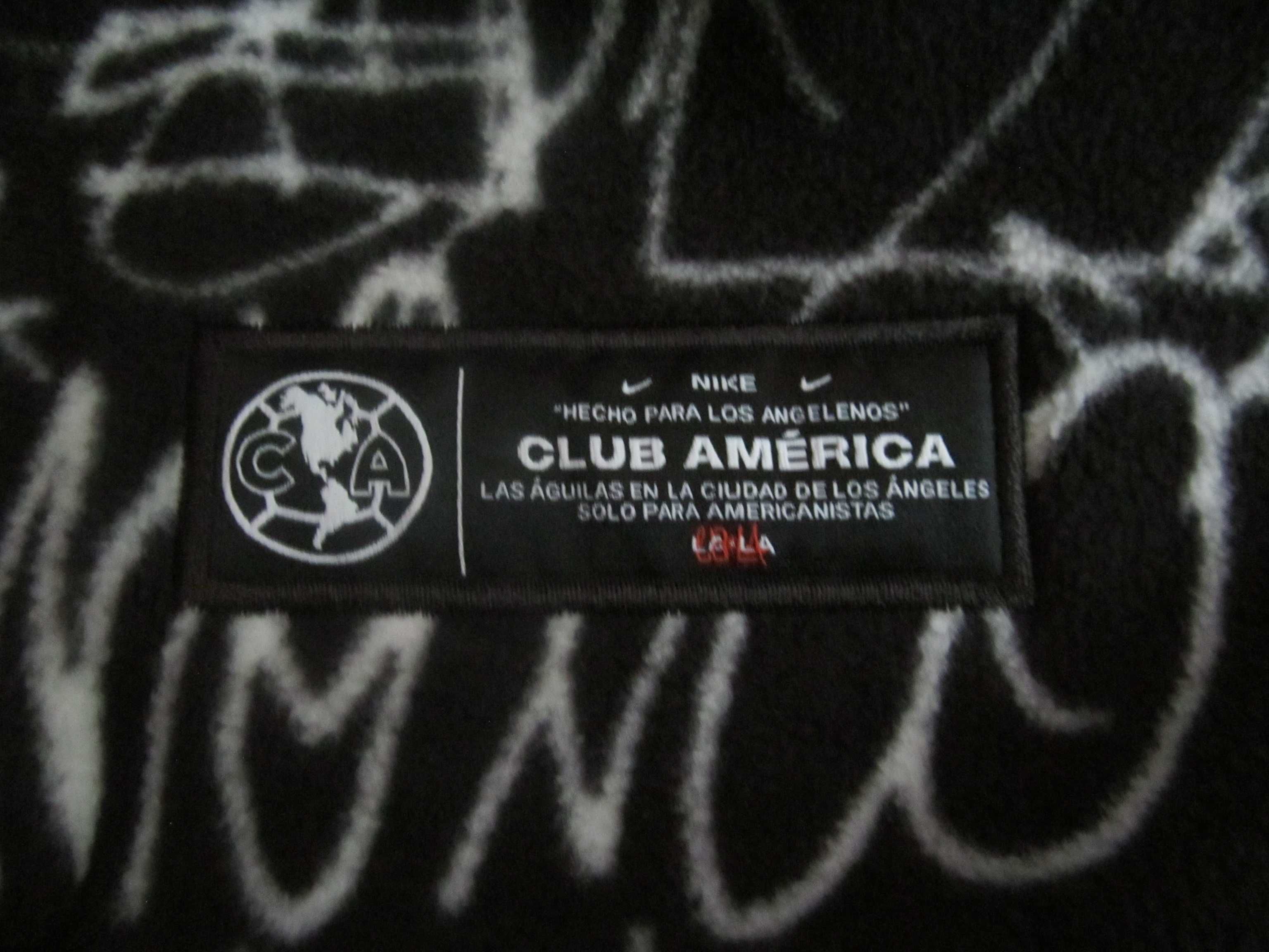 Nike Club America FC Reversible мъжко зимно яке от Сащ