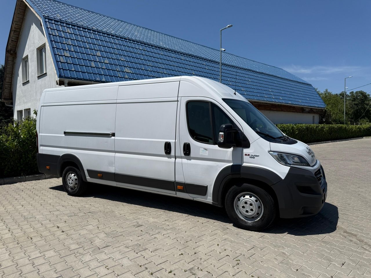 Fiat Ducato 2017 2.3