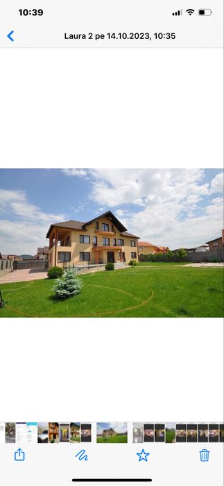 Vila de lux de inchiriat