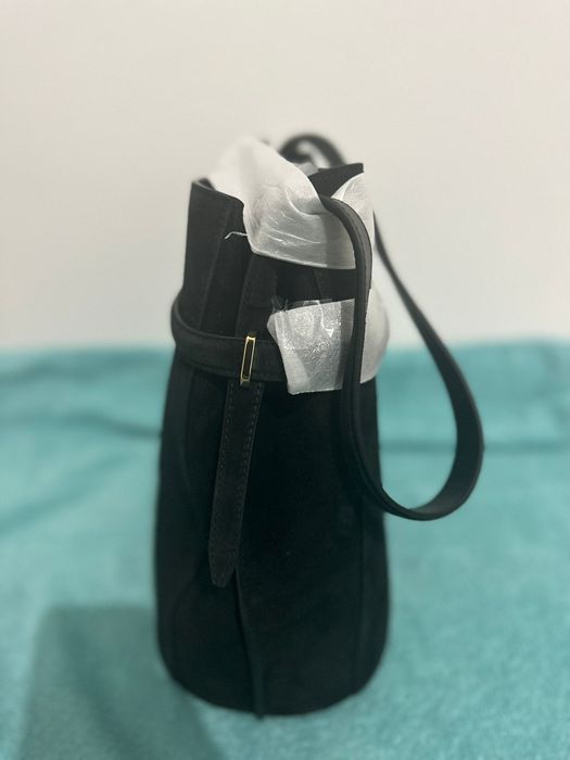 Geanta totême din piele