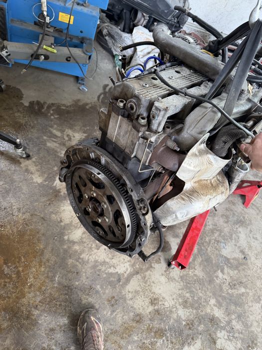 Двигател от jeep grand cherokee 3.1 disel