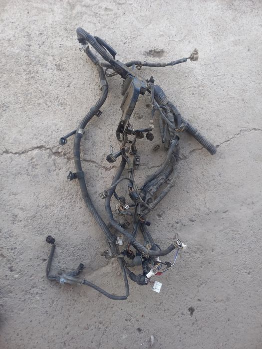 Праводка коса. Праводка.