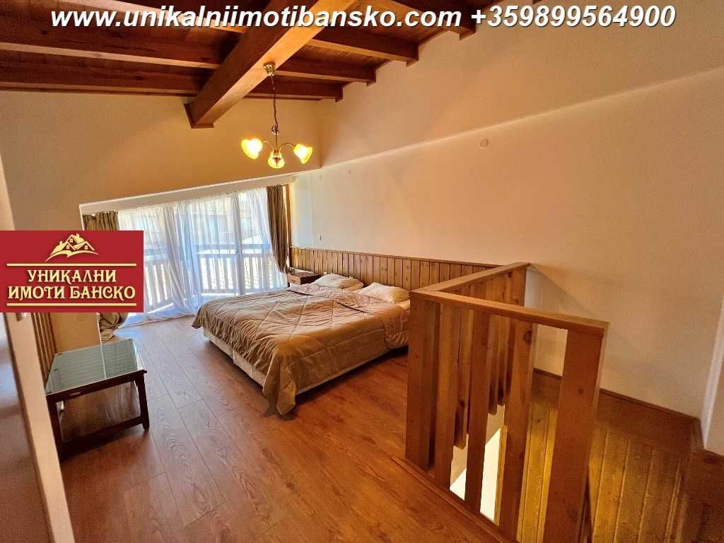 Продава се Двустаен апартамент в Банско - 109 кв.м за 1276 €/кв.м - Снимка #12