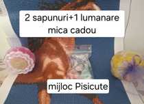 Lumanari si sapun