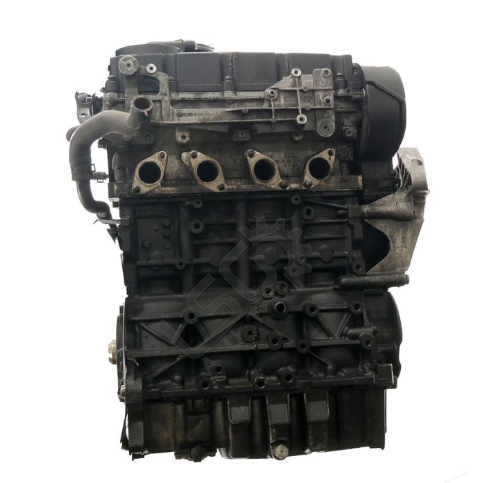 Двигател BKP 2.0 Volkswagen Passat (B6) 2005-2010 ID:150237