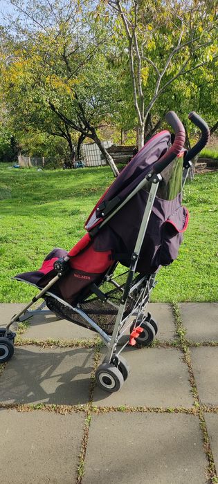 Детска количка Mclaren