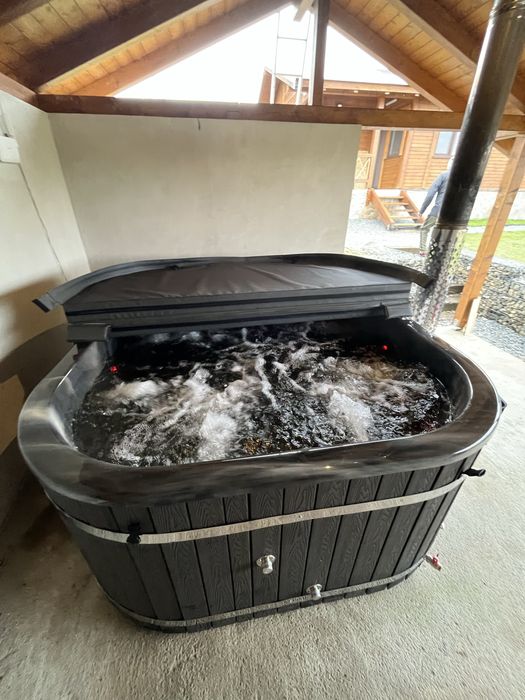 Ciubar jacuzii de 8 pers