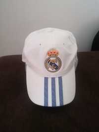 Șapcă Adidas FC Real Madrid