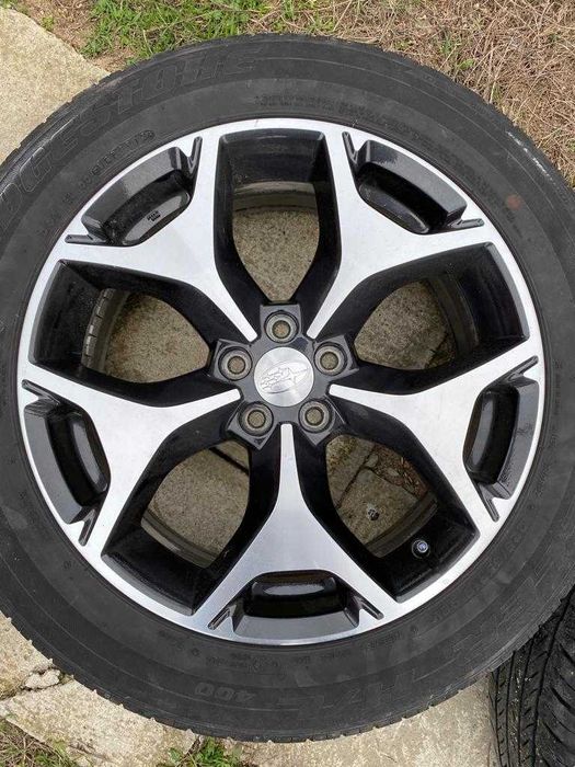 Jante Subaru Forester XT originale 18