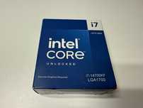 Procesor intel i7 14700Kf LGA 1700 Nou Sigilat
