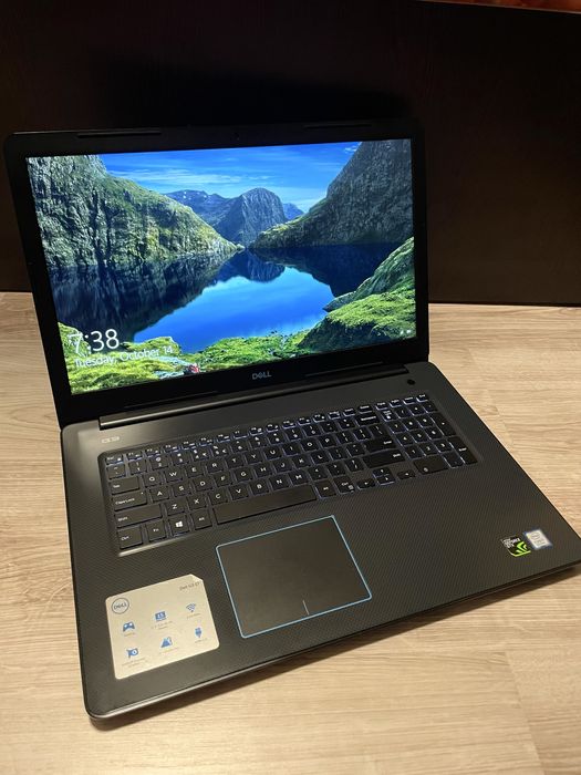 Laptop Dell G3 3779