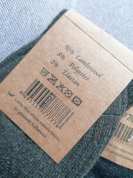 Set sosete lână 36-40 unisex