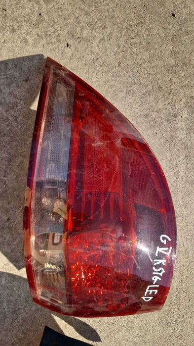 SET Stop VW Golf 5 combi, cu LED