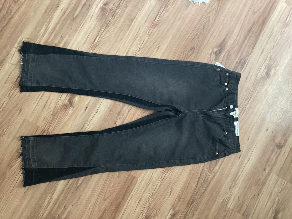 Flared jeans size: L