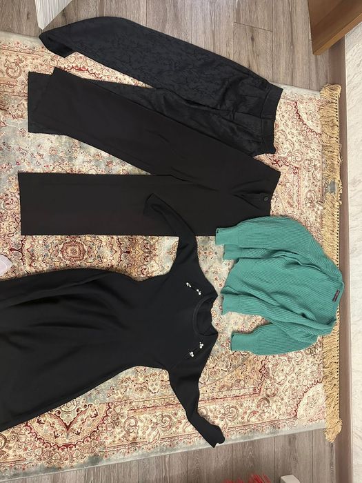 Женские вещи разные