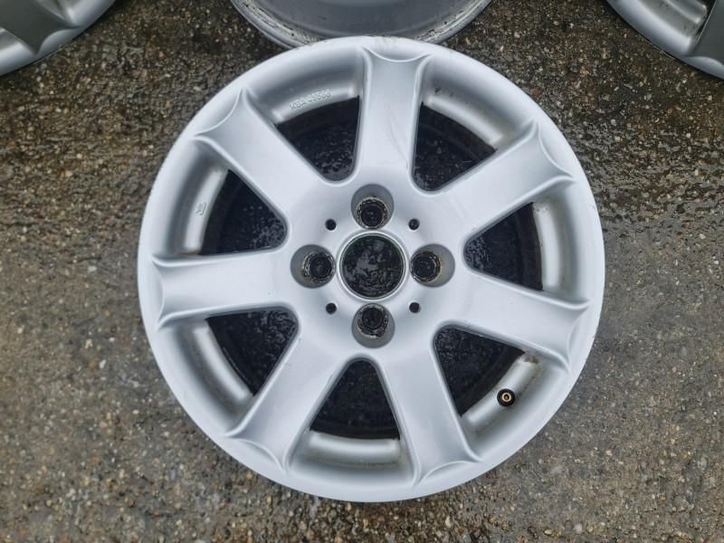Jante aliaj aluminiu 4x100 R15 7JX15H2 ET 37 Opel Vectra B