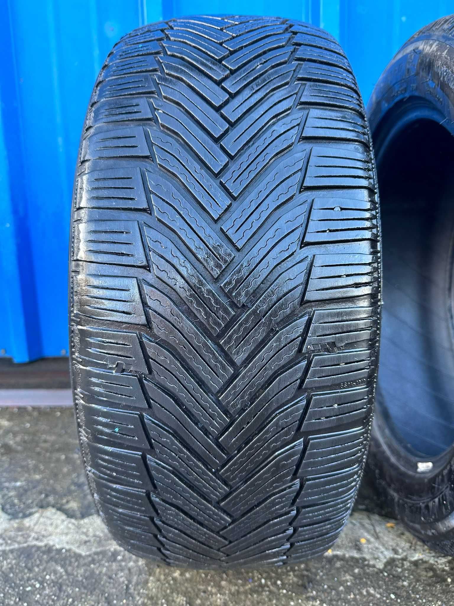 Anvelope Michelin Alpin 6 225/50 R17 iarna