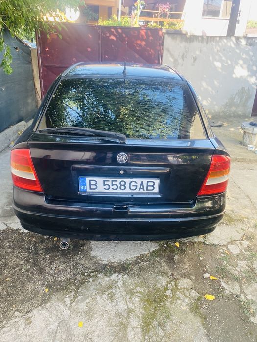 Opel astra g 1.8 16v in doua usi