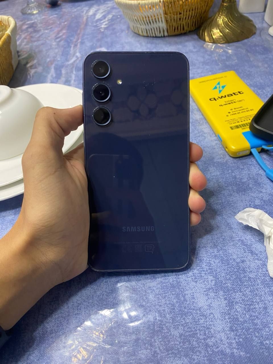 SAMSUNG a35 8/256GB