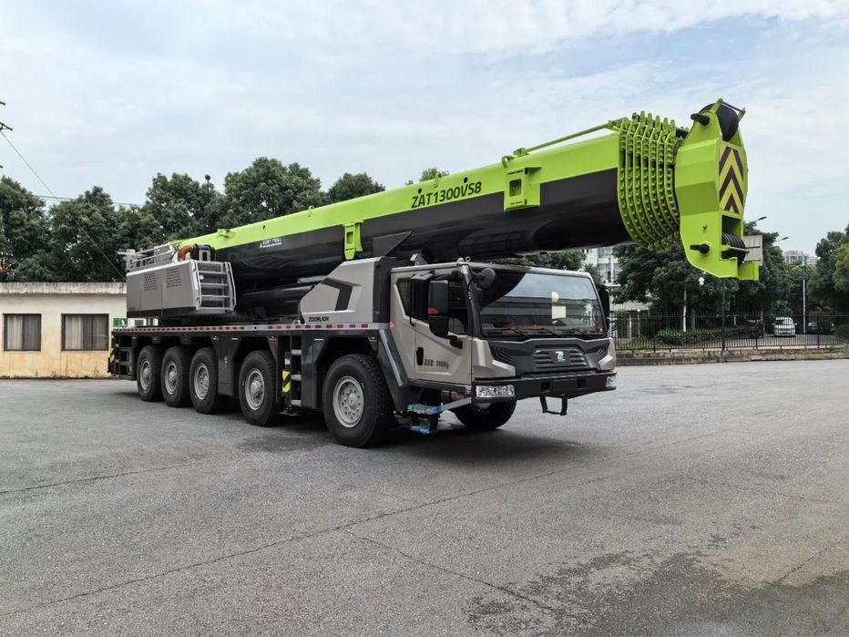 Zoomlion 130 T avtokran