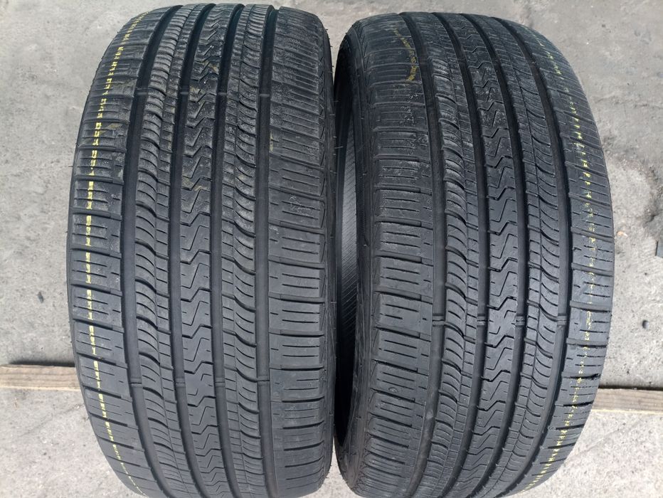 2 anvelope AllSeason Nankang 275/40 R22 dot 3623
