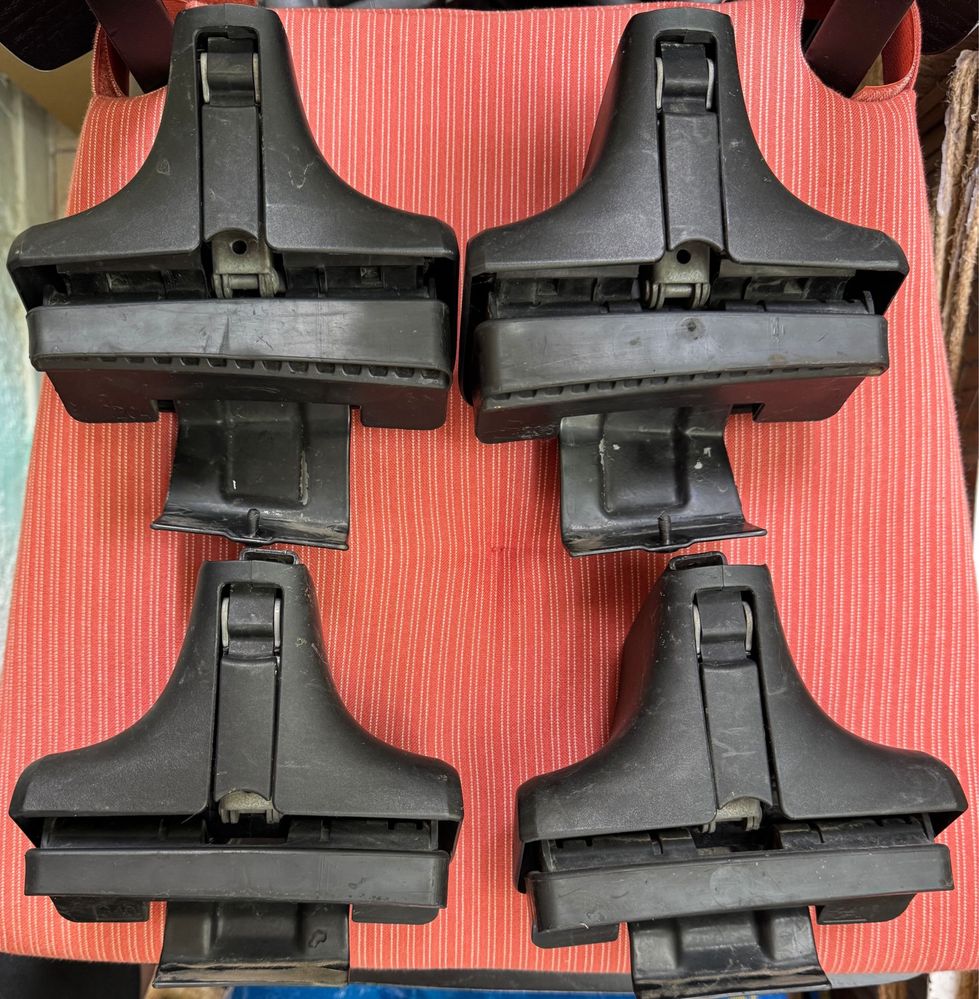 Kit Thule Evo Clamp