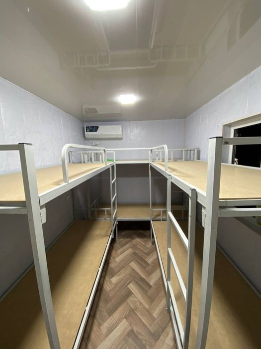 Жилой контейнер