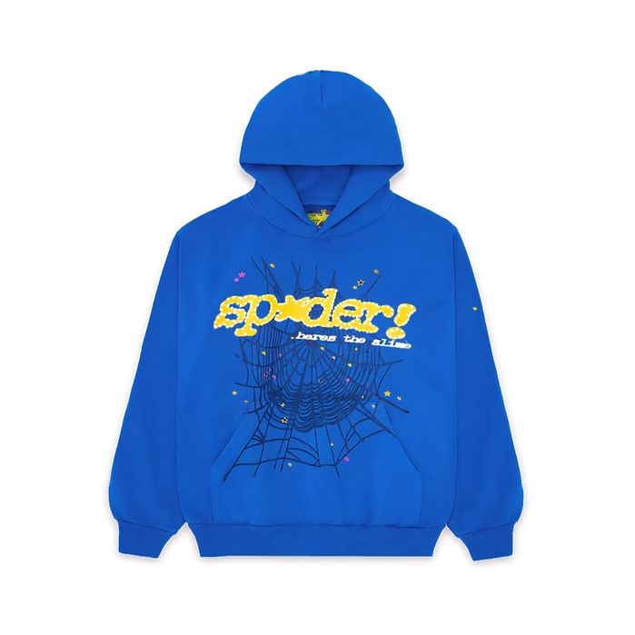 Sp5der Hoodie/ Spider Худи