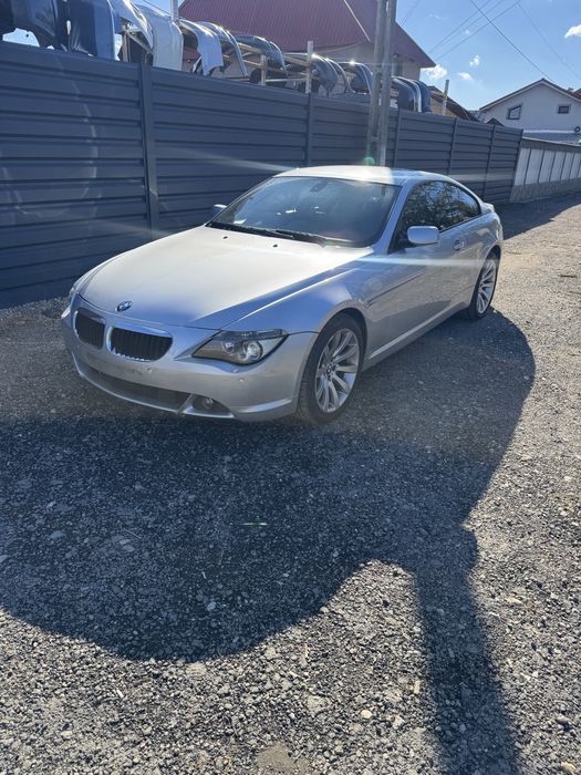 Navigatie Mare Bmw E60/E63 CCC Completa