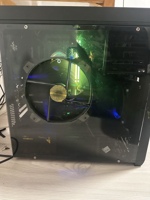 Ryzen 7 2700x pc